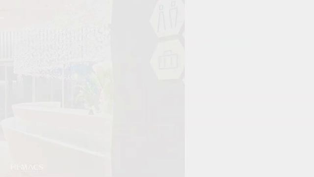 Проекты аэропортов с использованием искусственного камня HI-MACS®-1080p