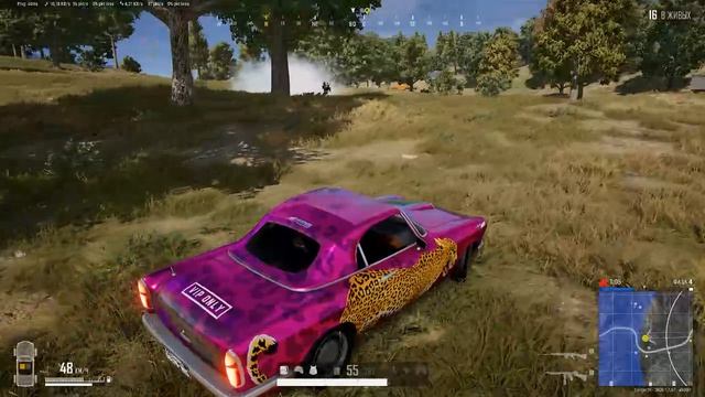 PLAYERUNKNOWN'S BATTLEGROUNDS 2026.08.19 - 20.37.04.28.Одно убийство.DVR