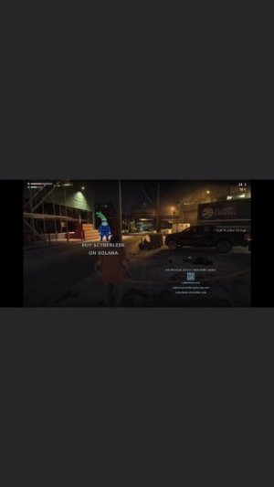 GTA 6: слитый геймплей