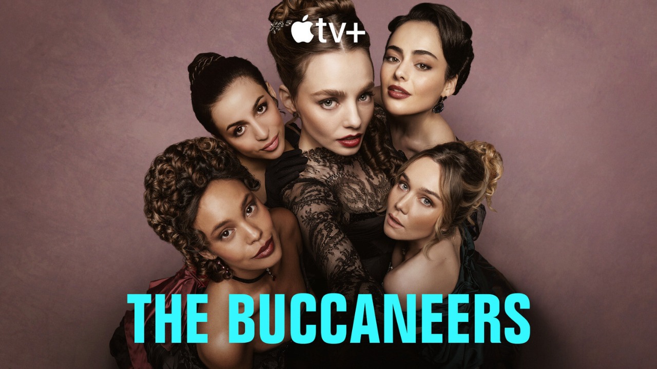 Буканьерки - 2 сезон, 5 серия (сериал, 2025) / The Buccaneers