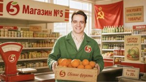Если бы ПЯТЁРОЧКА была в СССР