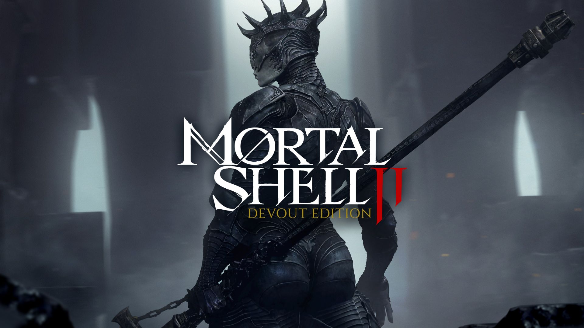 БАГРОВЫЕ ПЕЩЕРЫ Mortal Shell II