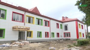 В Тереке ремонтируют самый старый детский сад города — «Мадина»