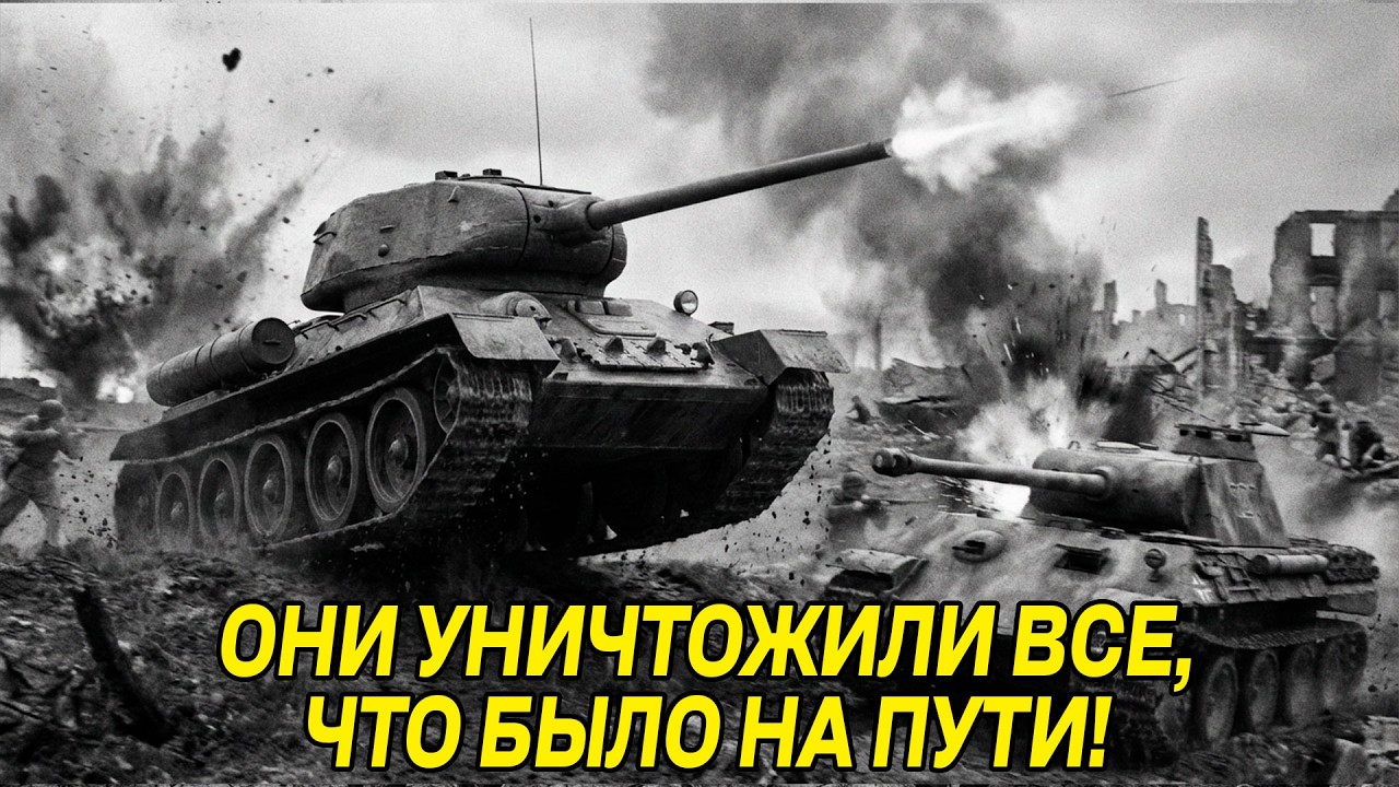 ГИТЛЕР БЫЛ В ЯРОСТИ: как «Тигр» потерял корону под Курском
