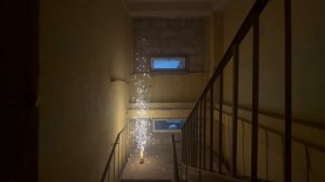 TKF318 Фонтан сцен . 3м 30сек. серебро