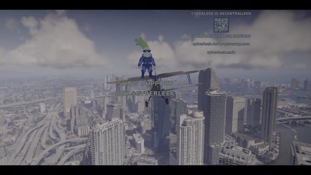 GTA VI слив геймплея #5 (20.08.26)