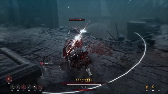 The First Berserker: Khazan Прохождение 14 БЕГИ БЕГИ БЕГИ!!!
