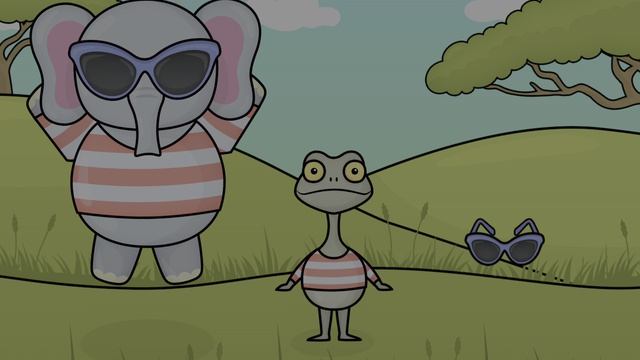 Развивающие игры для малышей!