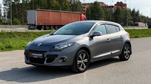 Обзор на Renault Megane III Рестайлинг, 2012 ПРОХОР | Просто Хорошие Автомобили!