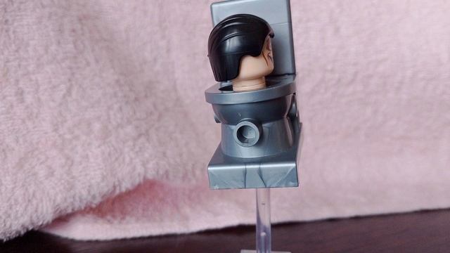 Lego Astro Skibidi 1 (сражение)