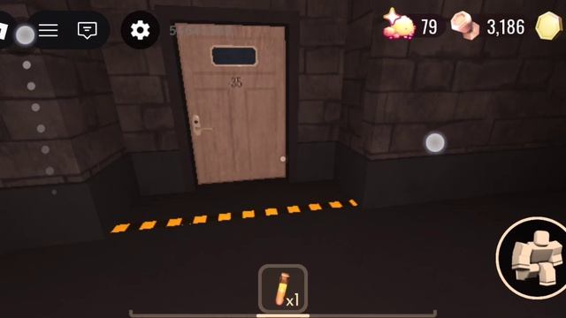 Doors прохождение Backdoors финал
