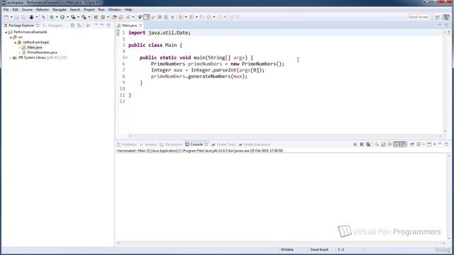S2.E8 - Introducing The First Example Project