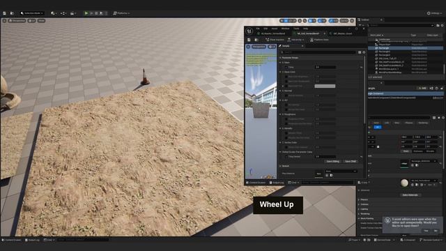 Everything I Learnt About Environment Art(Blender) Ch040502.Vertexblendshader