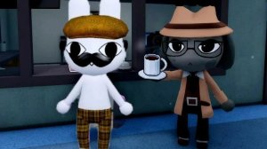 Играем в animal hospital + cat play
