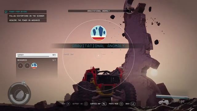 Прохождение Starfield  354 2023 Ps5