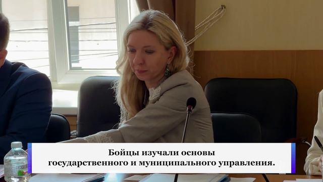 Выпускники регионального проекта 