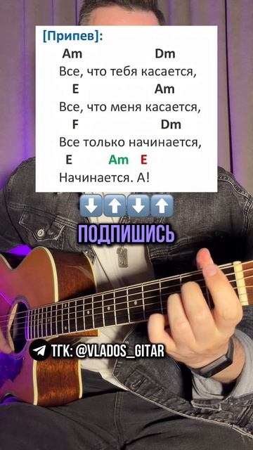 ВСЁ ЧТО ТЕБЯ КАСАЕТСЯ РАЗБОР
