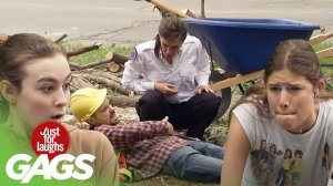 Лучшие розыгрыши на рабочем месте # Просто для смеха, подборка
