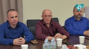 Прошло заключительное заседание Общественного совета программы «Герои Своего времени. Смоленск»