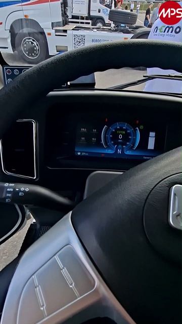 Nemo E350 сэкономит на дизеле и увезет 1,5 тонны с правами B: бьет по топливному кризису, а цена?