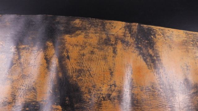 1,8-2,2 юфть рыжая лофт с восковым покрытием WAX 126дм² (КЛ)