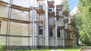 (Рыбинск-40) НОВАЯ ЖИЗНЬ ДЕТСКОГО САДА