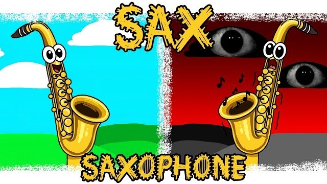 МОЙ СПРУНКИ ОС: САКСОФОН ОЖИВАЕТ! 😱🎷 | СПРУНКИ