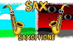 МОЙ СПРУНКИ ОС: САКСОФОН ОЖИВАЕТ! 😱🎷 | СПРУНКИ