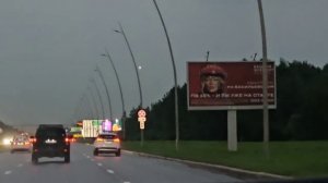 Минск - С-Пб. Сын встретил нас в грозу! Успели в Пятёрочку! Шопинг, надо всё! Дом. наконец-то!