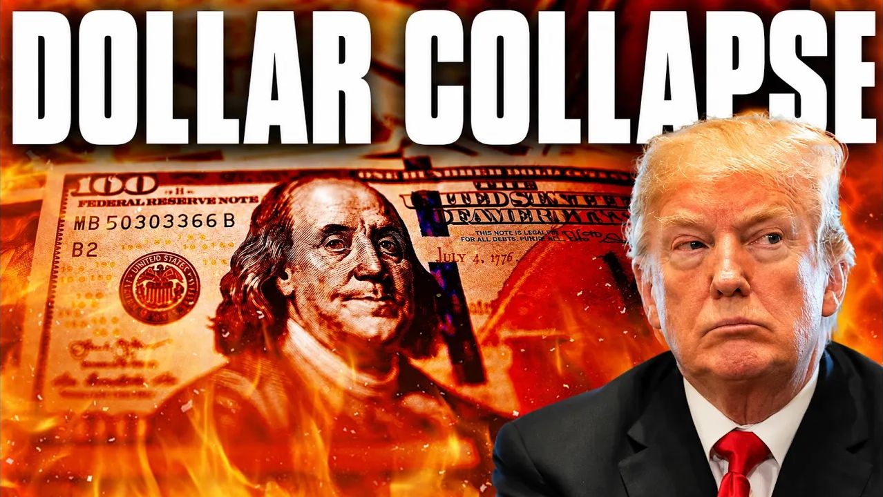 Trump’s Iran War Just Backfired On The US Dollar
