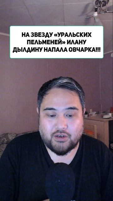 На звезду «Уральских пельменей» Илану Дылдину напала овчарка!!!