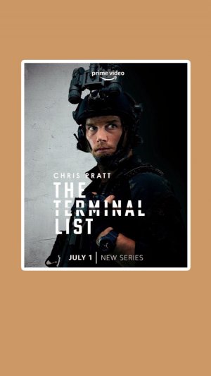 Список смертников (2022) The Terminal List 2022 – …