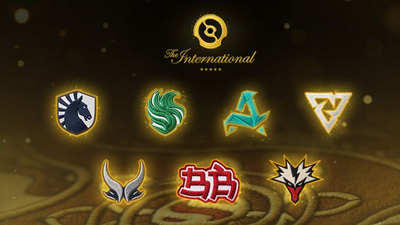 The International 2026 Dota 2 Основной этап День 1