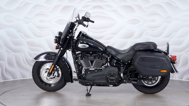 Harley-Davidson Heritage Classic Vin 5HD1YBK55RS021629