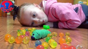 ✔ Беби Борн и Ярослава распаковывают новую инновационную игрушку    Doll Baby Born with Ya