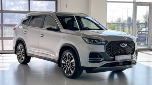 Продажа Chery Tiggo 8 Pro Plug-In-Hybrid, 2023 год в Абакане | НП АВТО