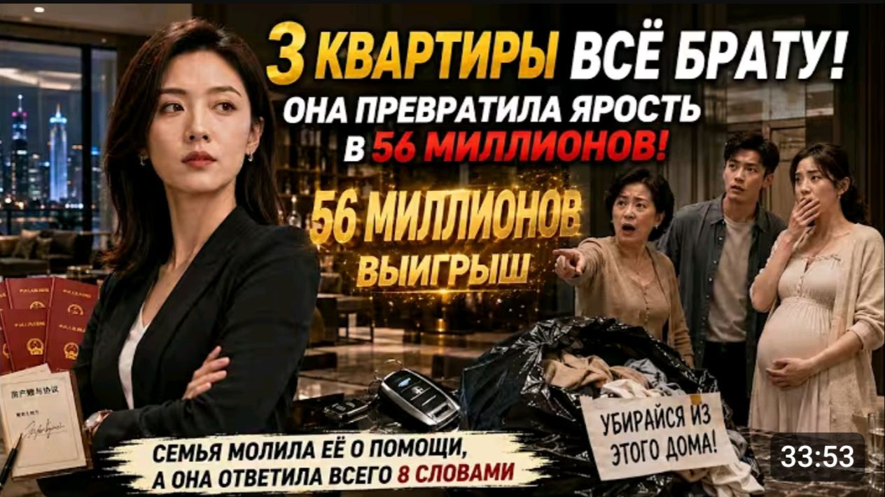 Дочери не дали ни одной квартиры_ но после краха брата заставили продать её дом.