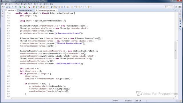 S19.E94 - Walkthrough Of The Solution & Setting Up Ready For The Next Challenge