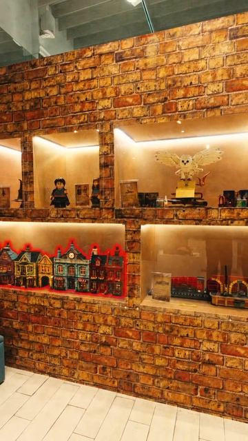 ТОЛЬКО ИСТИННЫЙ ФАНАТ УГАДАЕТ ФЕЙК ЭКСПОНАТ! #лего #lego #shortvideo
