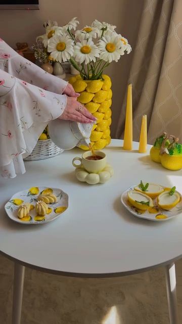 Тaарелки 20см Лимоны #882592864  
Тарелки 27 см Лимоны #882821202
#моипокупки#моинаходки#красиваяпос