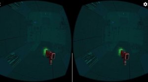 RetrowongDemo VR