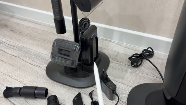 Dreame Z40 Station N2