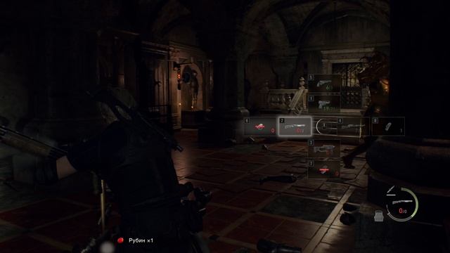 Resident Evil 4 Remake - Прохождение [7]