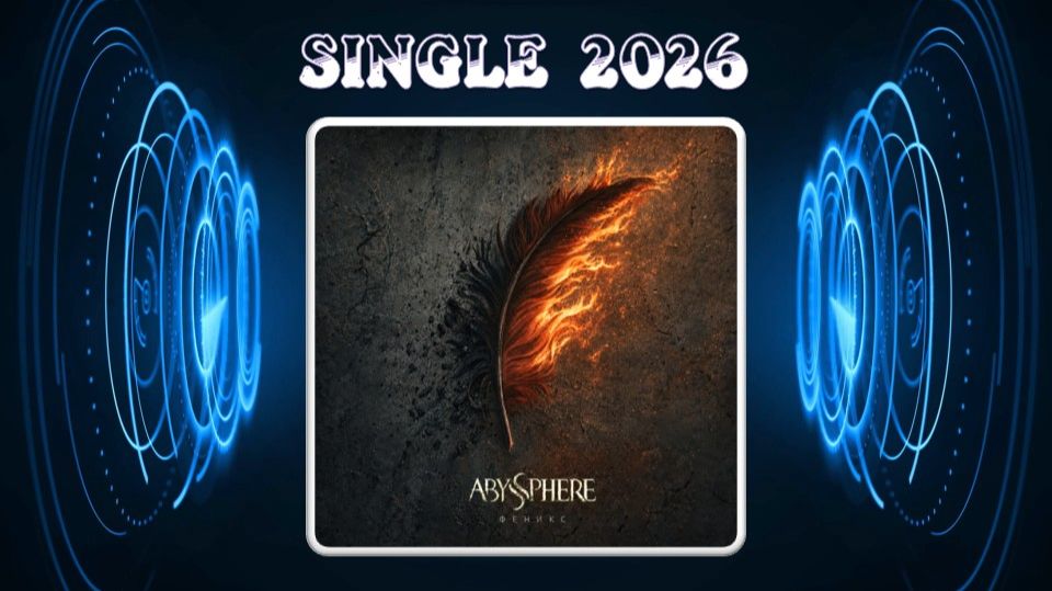 Abyssphere - Феникс (2026) (Dark Metal)