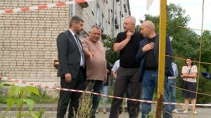 (Рыбинск-40) РЕЙД ПО МИКРОРАЙОНУ СЛИП