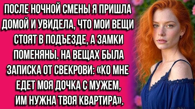 Истории из жизни|После ночной|Аудио рассказы|Аудиокниги слушать онлайн|Жизненные истории
