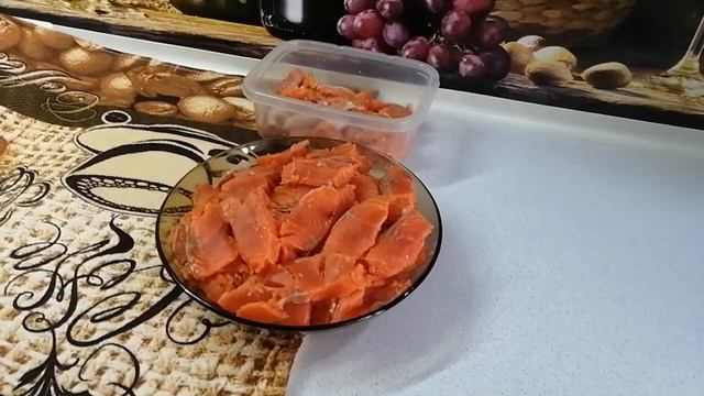Солю рыбу!