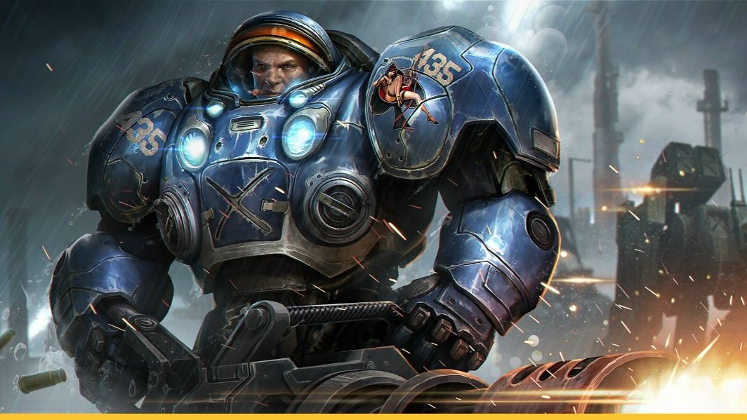 StarCraft II Совместные задания -Тайкус - Престиж Одинокий волк —