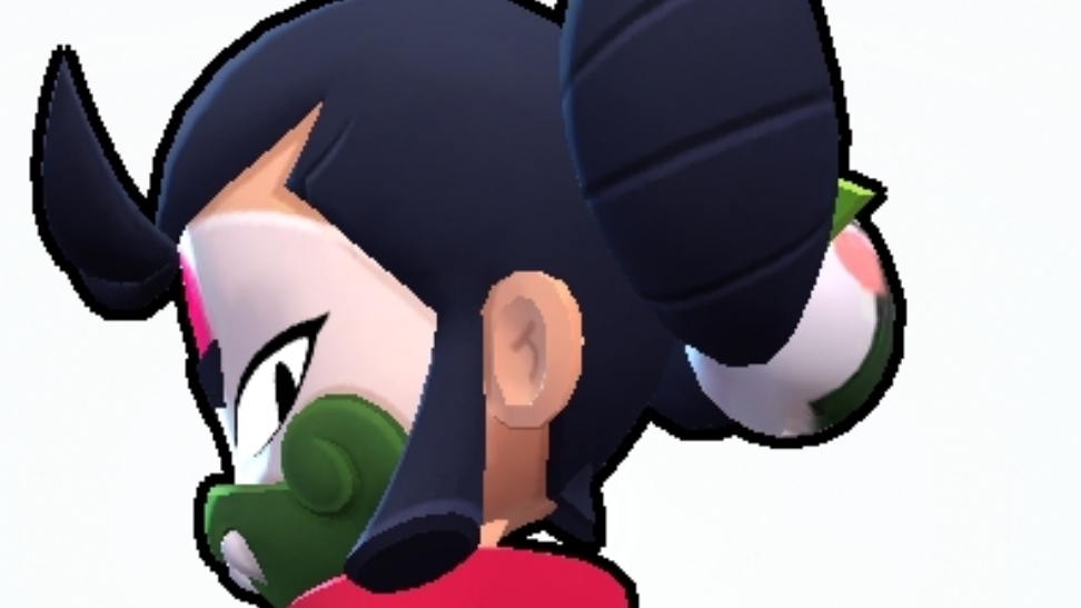 играю за кадзе в Brawl Stars