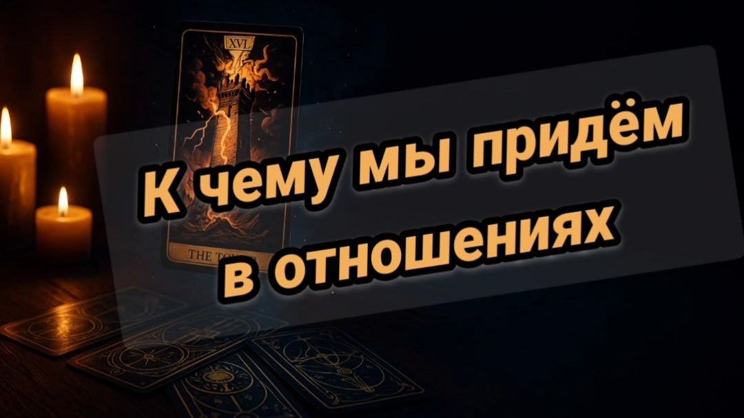 Его мысли обо мне. Что будет дальше в отношениях